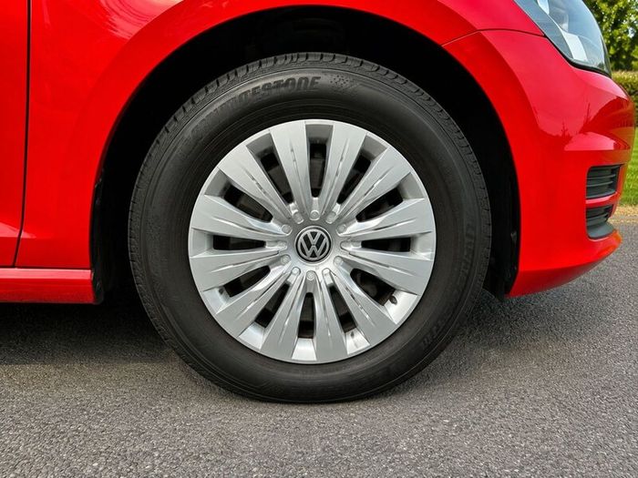 Volkswagen Golf 2016