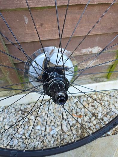 Fulcrum racing 77 wheelset