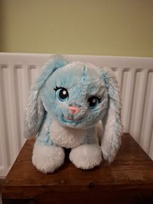 build a bear bunny