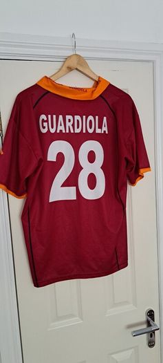 Roma (Guardiola) - Replica - Size L