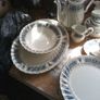dinner and tea set Image 3
