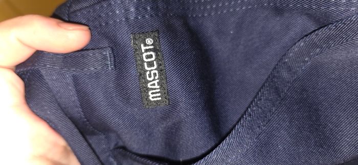 Mascot Grafton Work Trousers