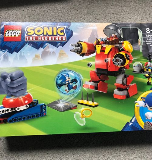 Sonic lego