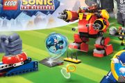 Sonic lego