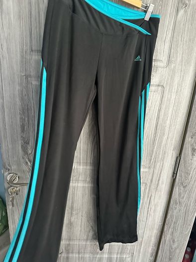 Adidas Tracksuit Bottoms - UK 16