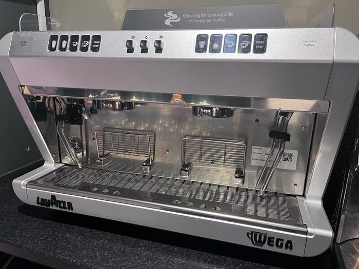 Commercial Coffee Machine