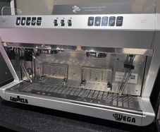 Commercial Coffee Machine