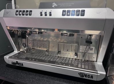 Commercial Coffee Machine
