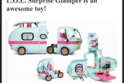 lol glamper
