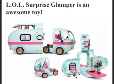 lol glamper