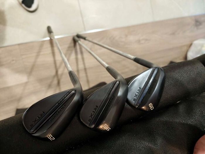 Cleveland Rtx 6 Wedges LH Mint Condition