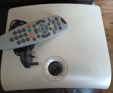 Sky Box & Controls