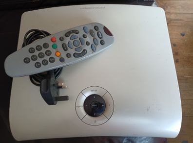 Sky Box & Controls