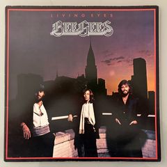 The Bee Gees - Living Eyes. 1981 UK first press with gatefold cover and inner sleeve. Absolutely and utterly mint. Peak brothers Gibb!