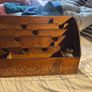 Vintage  letter organiser Image 3