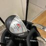 Set of Mitsushiba Golf clubs and Spalding golf bag Image 8