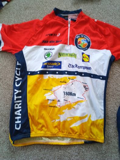 Cycling gear
