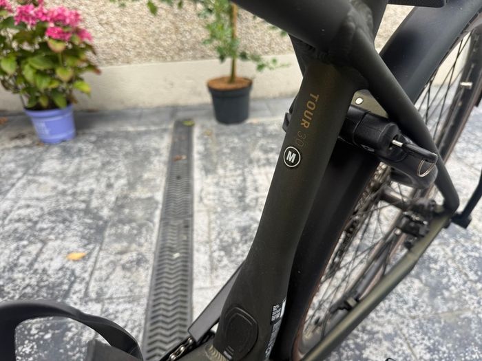 Scott Tour 30 Electric Bike - Medium