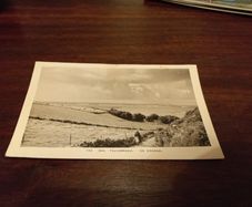Vintage Postcard The Bay Falcarragh Co. Donegal