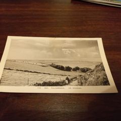 Vintage Postcard The Bay Falcarragh Co. Donegal