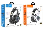 Hoco W110 Resource RGB Gaming Headphones Black