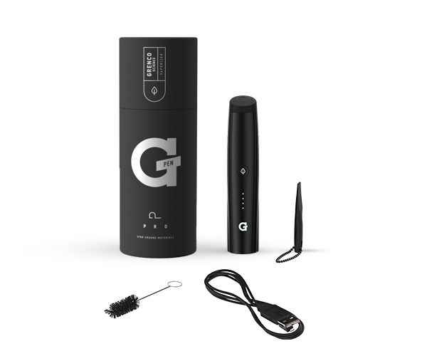 Grenco Science G Pen Pro Herbal Weed Vaporizer