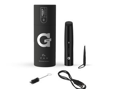 Grenco Science G Pen Pro Herbal Weed Vaporizer