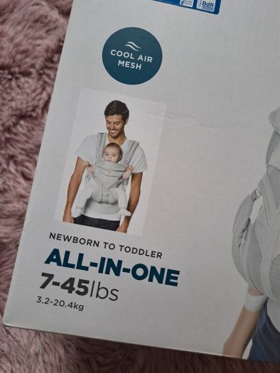 Ergobaby carrier Omni 360