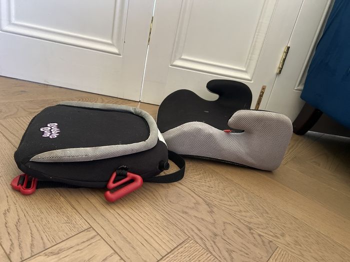 booster seats for car