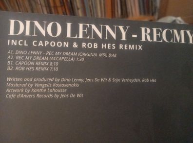 12 Inch House Records