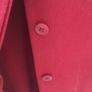 Red Wool Coat Image 6
