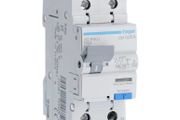 Hager 40a Type B Rcbo