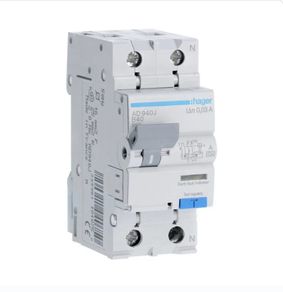 Hager 40a Type B Rcbo