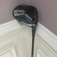 Taylormade QI10 3 metal 70x 15 degree