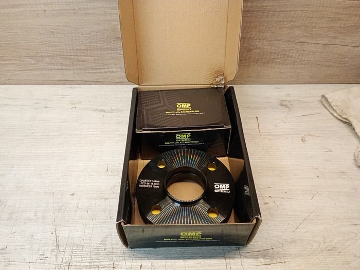 OMP speed 15mm 4x114.3 63.1