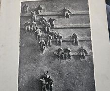 Aalfred Lorcher. Sculpture Relief Drawings.  First Edition Large Volume Paperback With Dustjacket In Good Condition.  See Photos For Same.