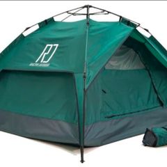 Reactive Outdoor tent