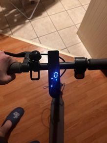eletric scooter