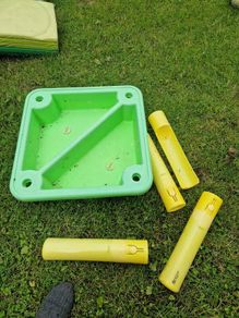 kids sand table