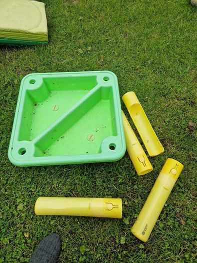 kids sand table