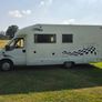 Fiat Ducato dethleffs motorhome year 2003 Image 6