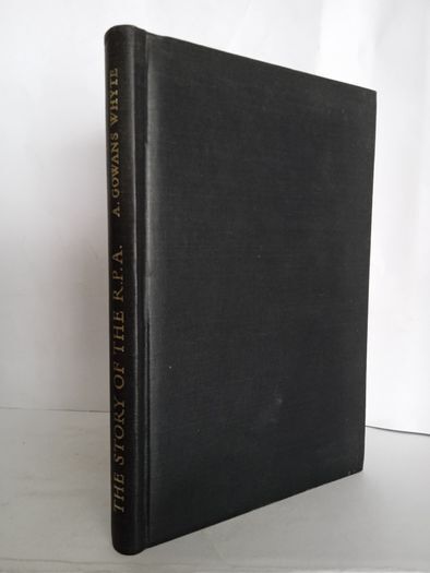 The Story of The R.P.A. 1899-1949 by A. Gowans Whyte (HQ394)