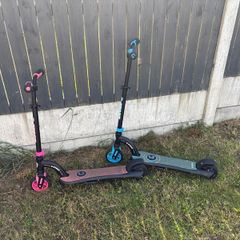E-scooter