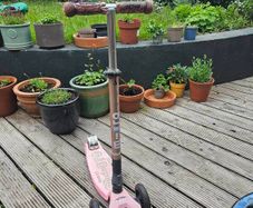 Maxi micro scooter