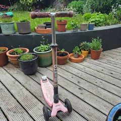 Maxi micro scooter