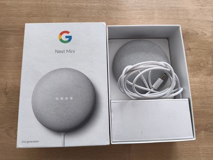 Google nest mini