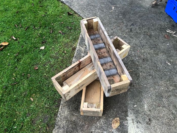 Vintage Wood Builds