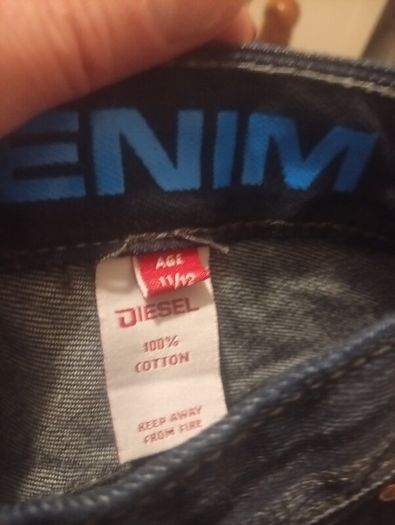 Diesel boys jeans