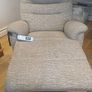 Electric reclining armchair Image 4
