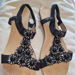 Womans Sandals uk5